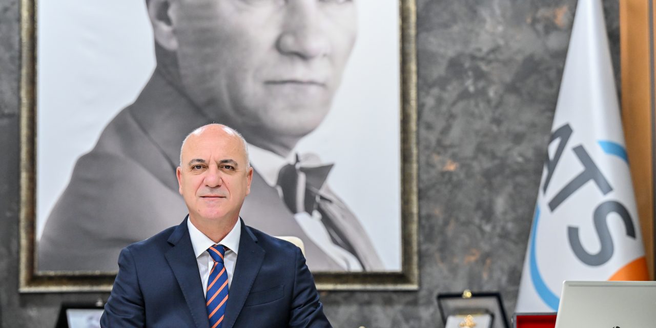 <strong>ATSO BAŞKANI ALİ BAHAR: GRİ LİSTEDEN ÇIKILMASI ÜLKE İTİBARINI YÜKSELTECEK</strong>