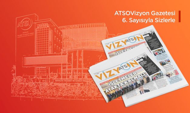 ATSO VİZYON / EYLÜL 2024