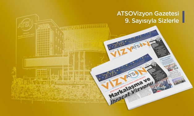 ATSO VİZYON / ARALIK 2024