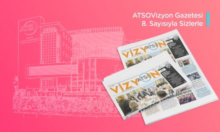 ATSO VİZYON / KASIM 2024