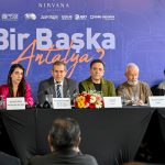 <strong>“Bir Başka Antalya 2” Sanat Çalıştayı Antalya’da Başladı</strong>